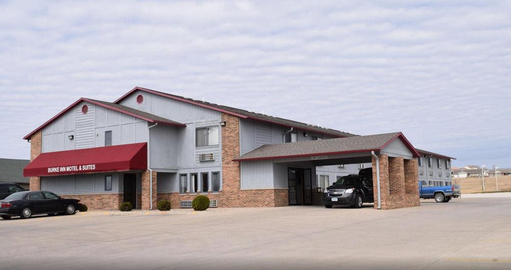 Burke Inn Motel & Suites Carroll المظهر الخارجي الصورة