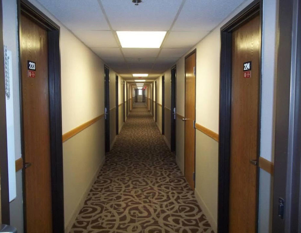 Burke Inn Motel & Suites Carroll المظهر الخارجي الصورة