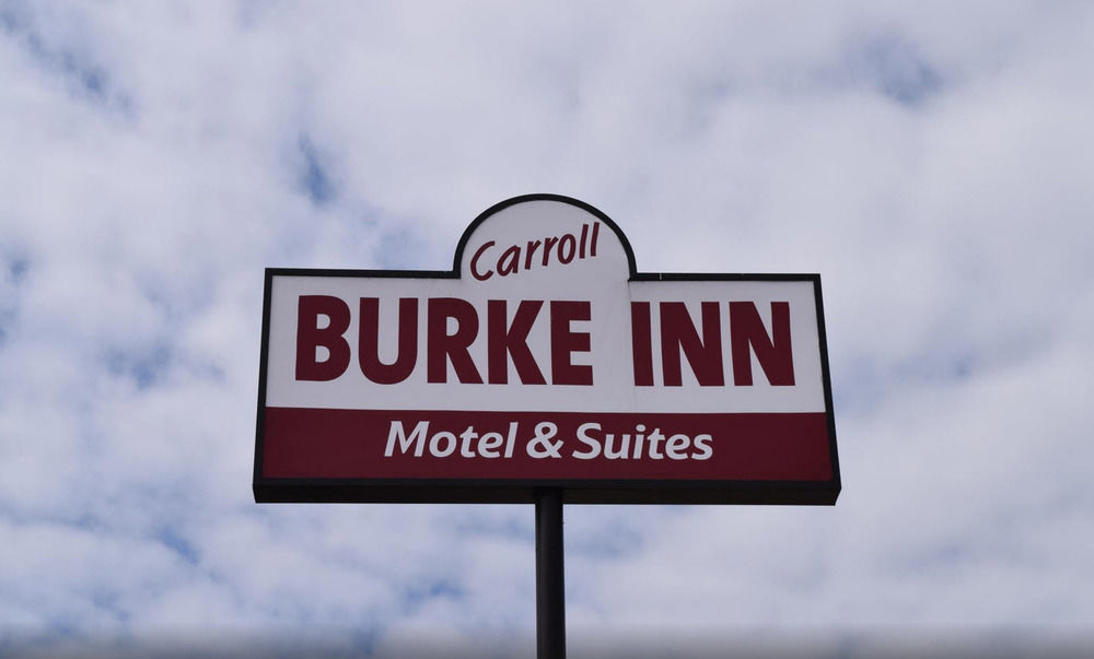 Burke Inn Motel & Suites Carroll المظهر الخارجي الصورة